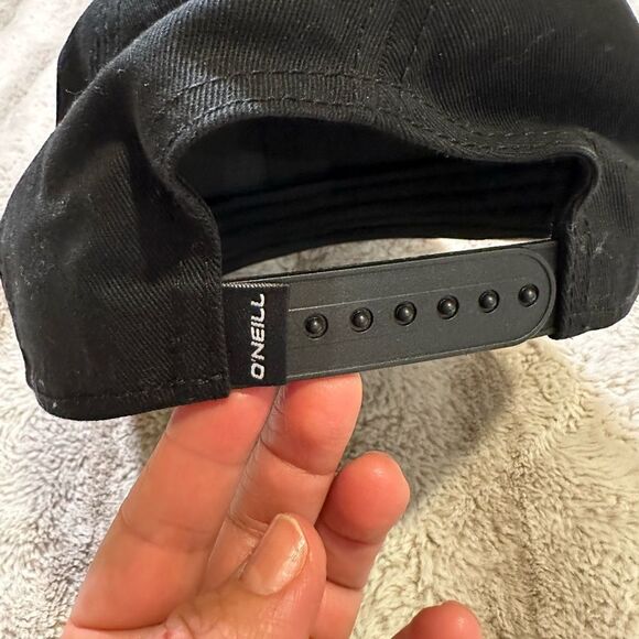 O'NEILL Men's Authentic Adjustable Snapback Hat Cap,preowned - Picture 3 of 7